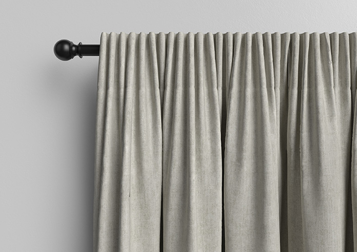 Tarbert, Greige - Made to Measure Curtains - Image 10